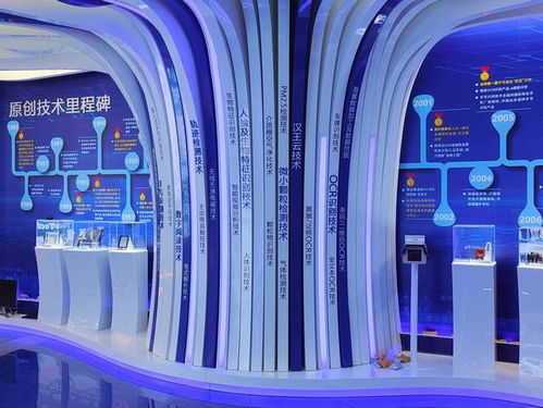 漢王科技 深耕智能交互三十載，AI黑科技賦能未來(lái)生活