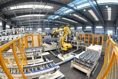 御風(fēng)逐光，碳路新程 江蘇鹽城以智能科技搶占綠色能源制高點(diǎn)